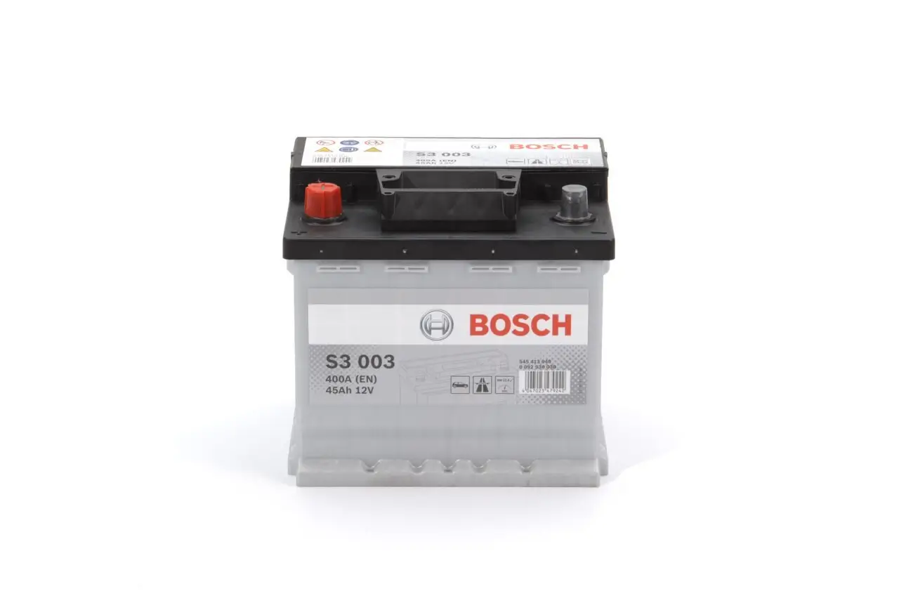 Starterbatterie 12 V 45 Ah BOSCH 0 092 S30 030