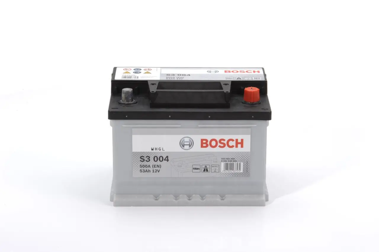 Starterbatterie 12 V 53 Ah BOSCH 0 092 S30 041