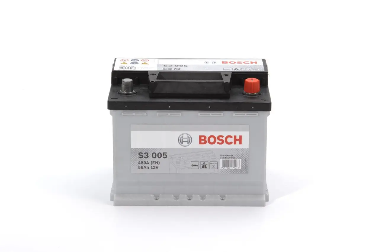 Starterbatterie 12 V 56 Ah BOSCH 0 092 S30 050