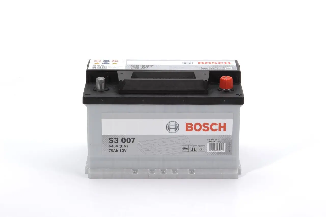 Starterbatterie 12 V 70 Ah BOSCH 0 092 S30 070