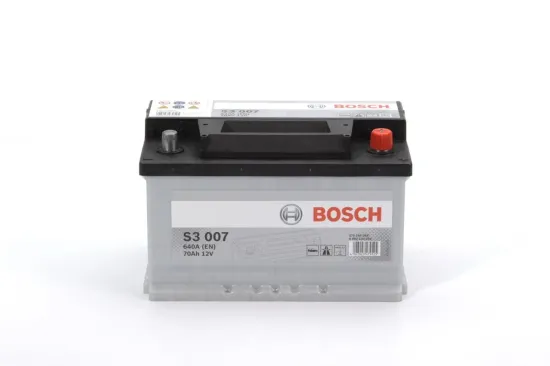 Starterbatterie 12 V 70 Ah BOSCH 0 092 S30 070 Bild Starterbatterie 12 V 70 Ah BOSCH 0 092 S30 070