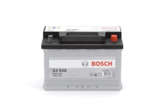 Starterbatterie 12 V 70 Ah BOSCH 0 092 S30 080 Bild Starterbatterie 12 V 70 Ah BOSCH 0 092 S30 080