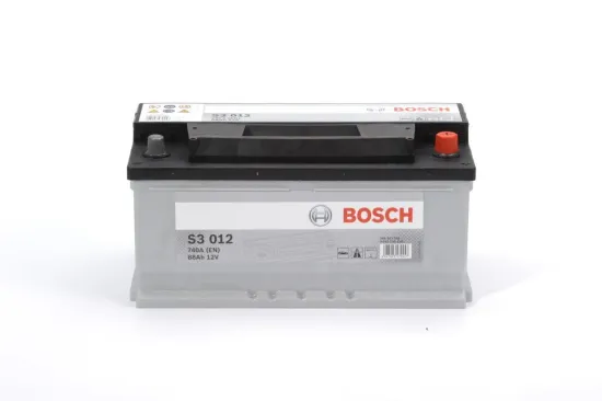 Starterbatterie 12 V 88 Ah BOSCH 0 092 S30 120 Bild Starterbatterie 12 V 88 Ah BOSCH 0 092 S30 120