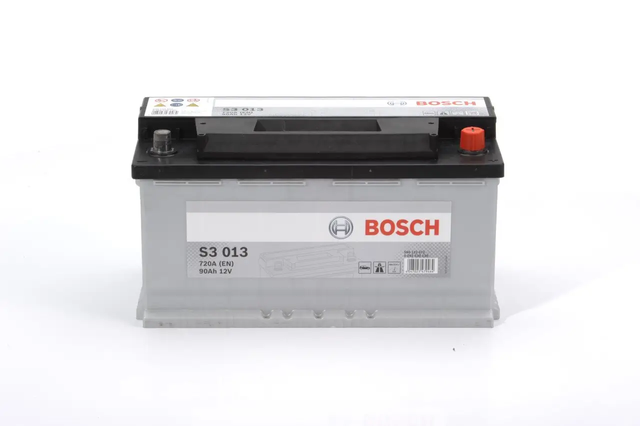 Starterbatterie 12 V 90 Ah BOSCH 0 092 S30 130