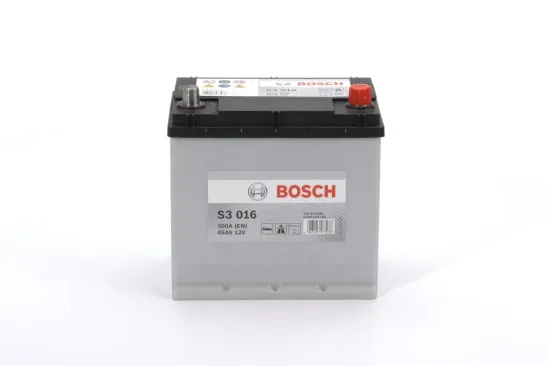 Starterbatterie 12 V 45 Ah BOSCH 0 092 S30 160 Bild Starterbatterie 12 V 45 Ah BOSCH 0 092 S30 160