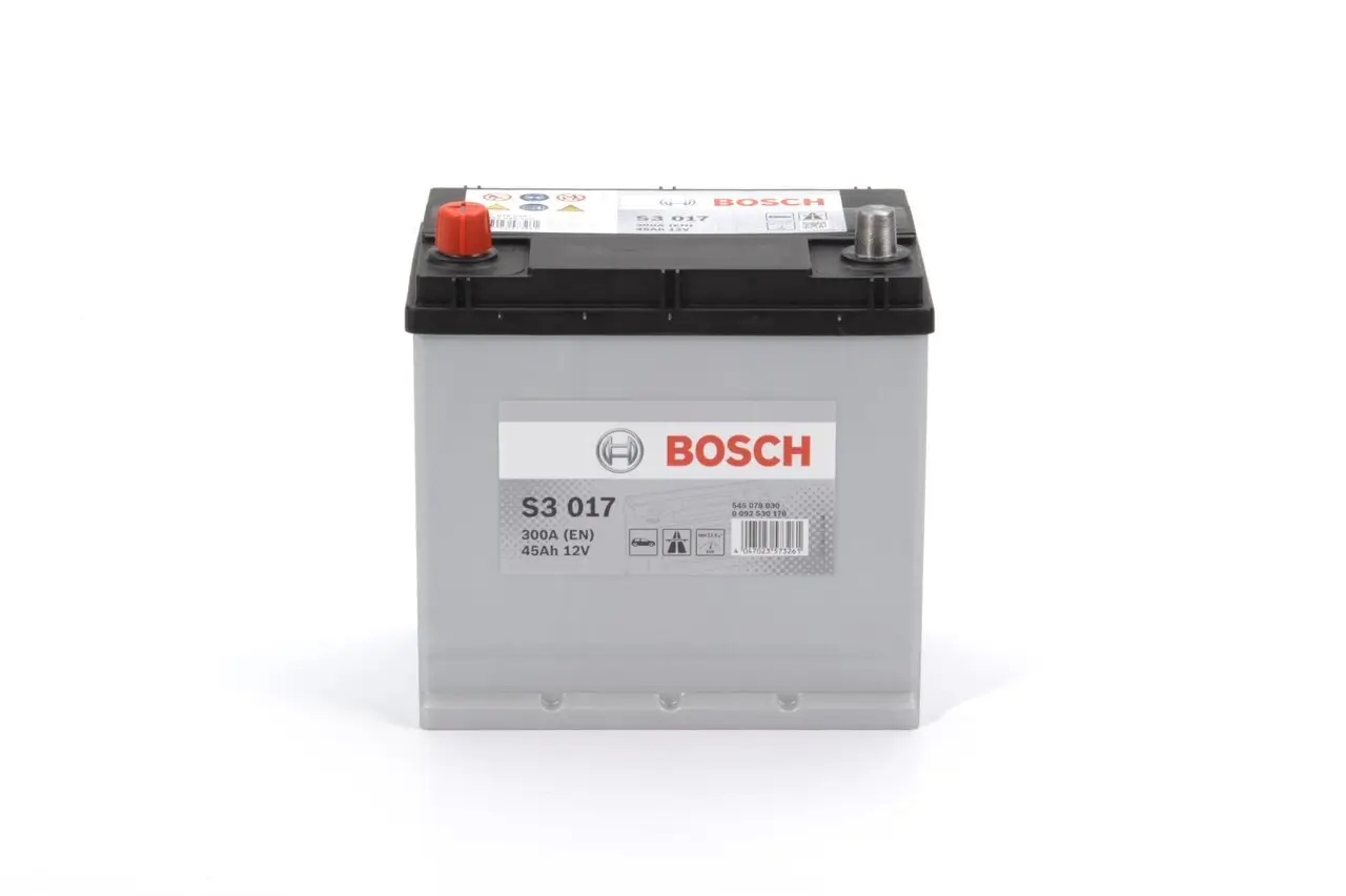 Starterbatterie 12 V 45 Ah BOSCH 0 092 S30 170