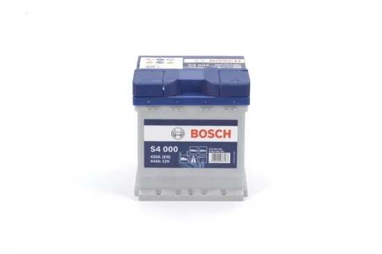 Starterbatterie 12 V 44 Ah BOSCH 0 092 S40 001 Bild Starterbatterie 12 V 44 Ah BOSCH 0 092 S40 001