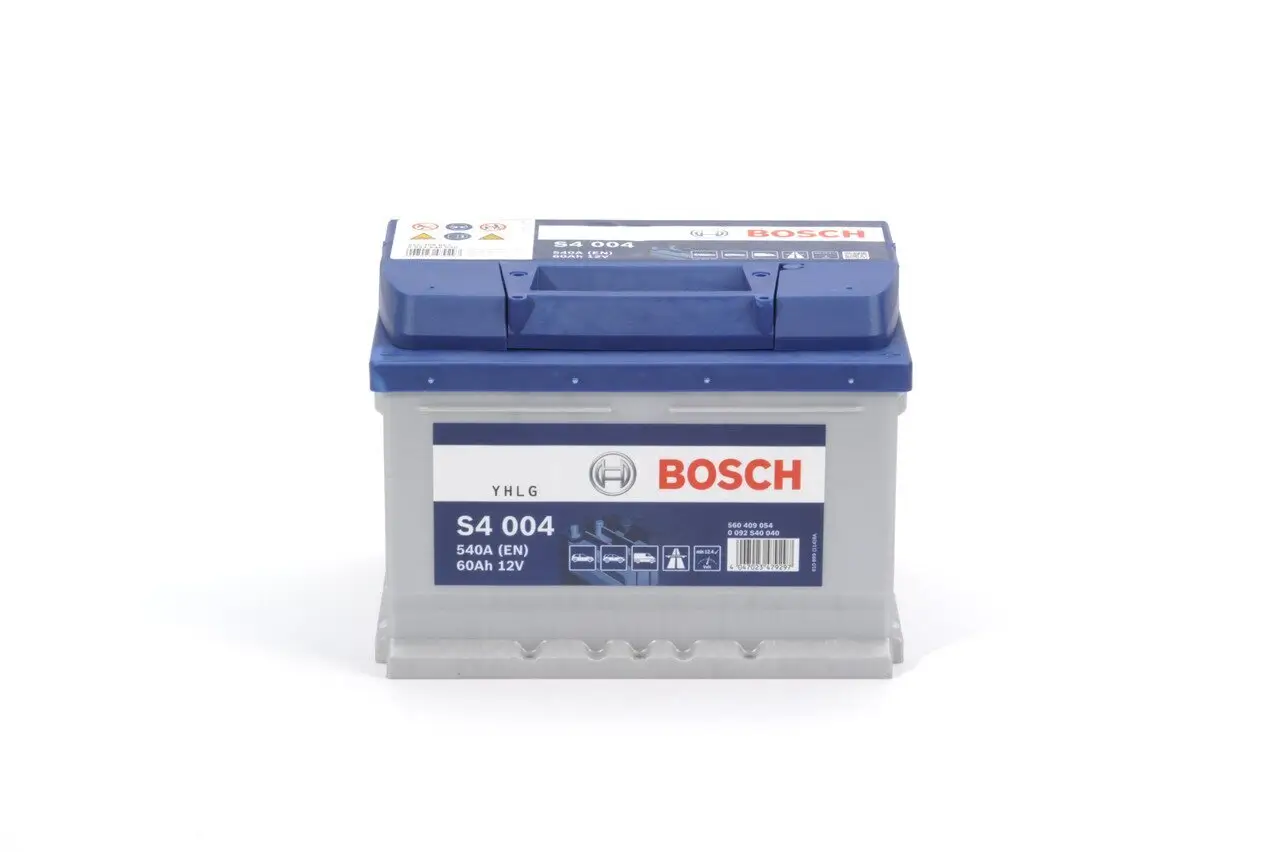 Starterbatterie 12 V 60 Ah BOSCH 0 092 S40 040