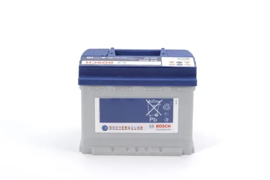 Starterbatterie 12 V 60 Ah BOSCH 0 092 S40 050 Bild Starterbatterie 12 V 60 Ah BOSCH 0 092 S40 050