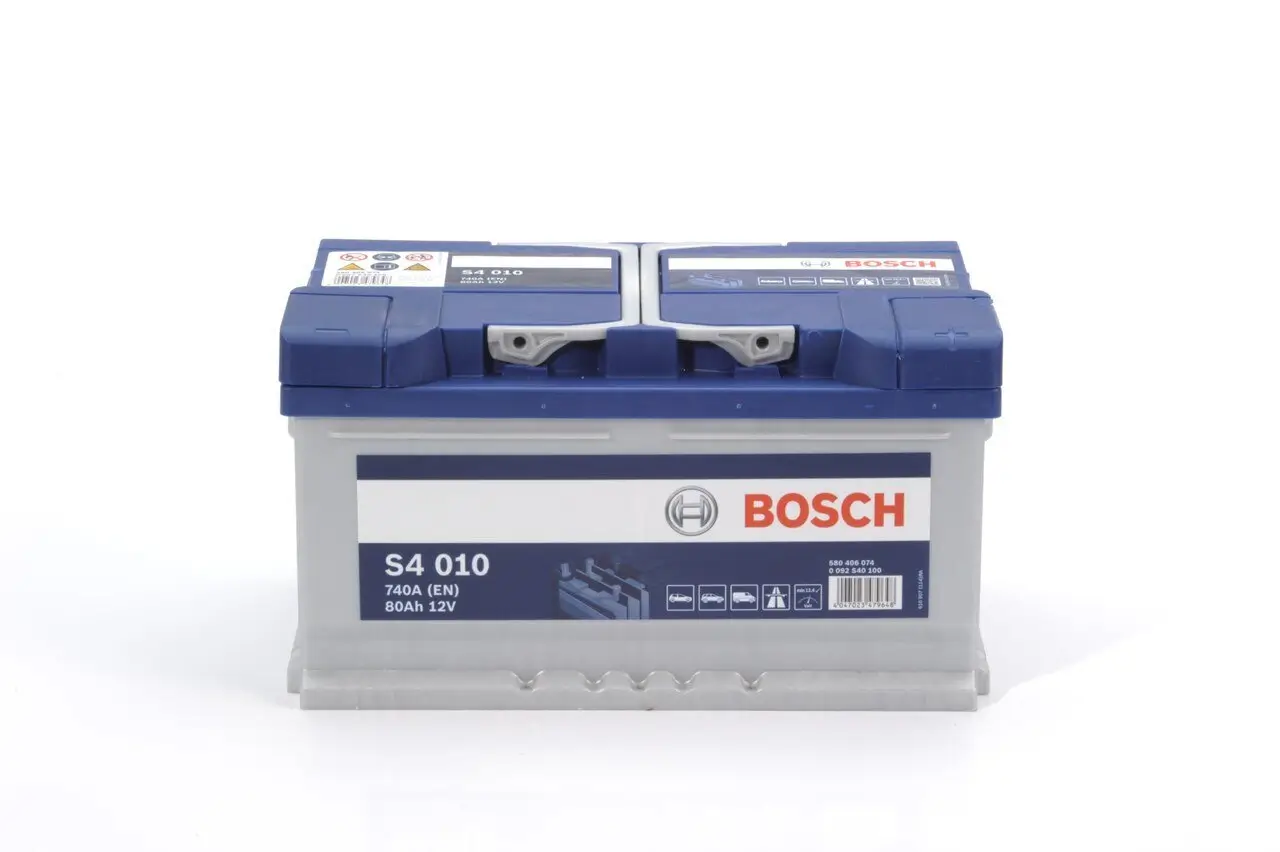 Starterbatterie 12 V 80 Ah BOSCH 0 092 S40 100