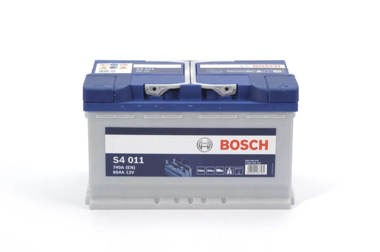 Starterbatterie 12 V 80 Ah BOSCH 0 092 S40 110