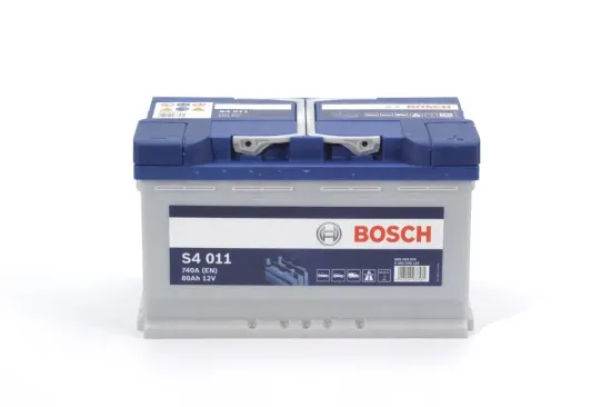 Starterbatterie 12 V 80 Ah BOSCH 0 092 S40 110 Bild Starterbatterie 12 V 80 Ah BOSCH 0 092 S40 110