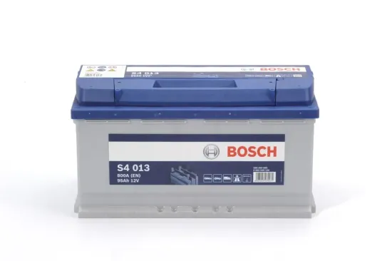 Starterbatterie 12 V 95 Ah BOSCH 0 092 S40 130 Bild Starterbatterie 12 V 95 Ah BOSCH 0 092 S40 130