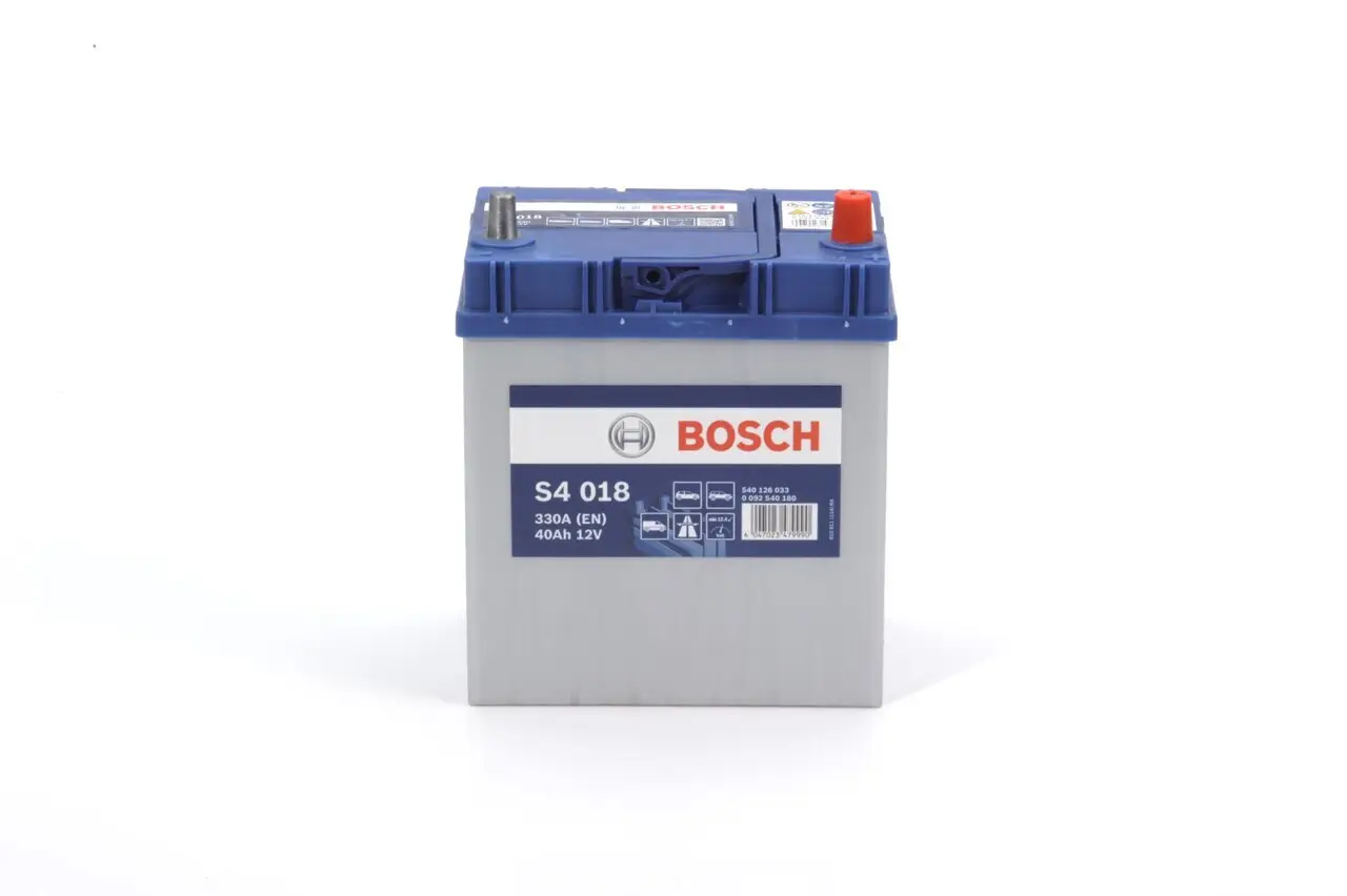 Starterbatterie 12 V 40 Ah BOSCH 0 092 S40 180