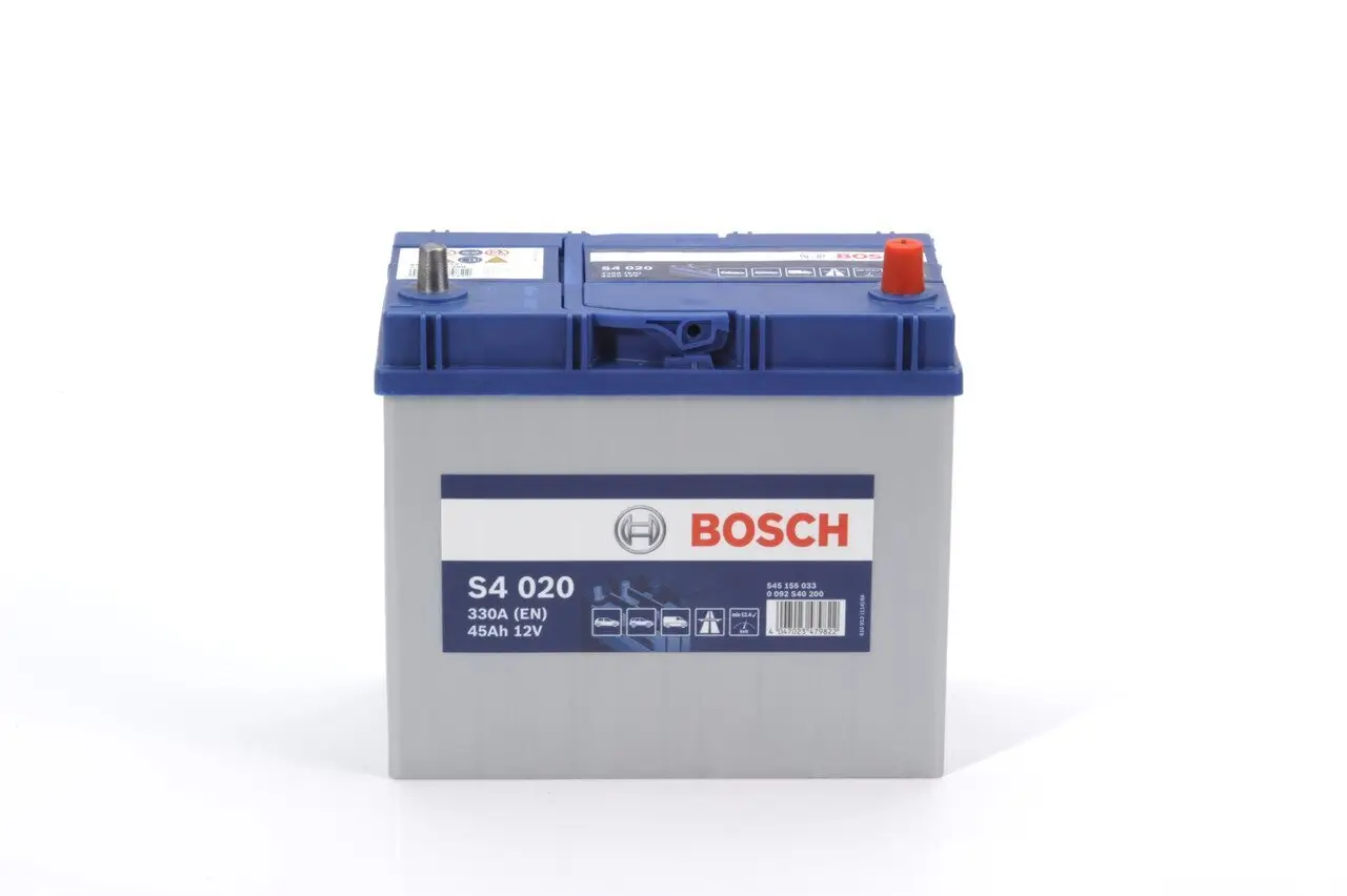 Starterbatterie 12 V 45 Ah BOSCH 0 092 S40 200