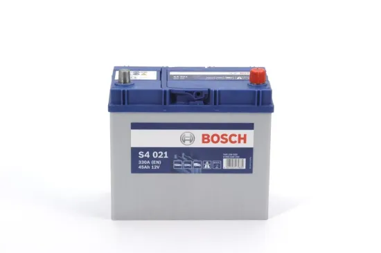 Starterbatterie 12 V 45 Ah BOSCH 0 092 S40 210 Bild Starterbatterie 12 V 45 Ah BOSCH 0 092 S40 210