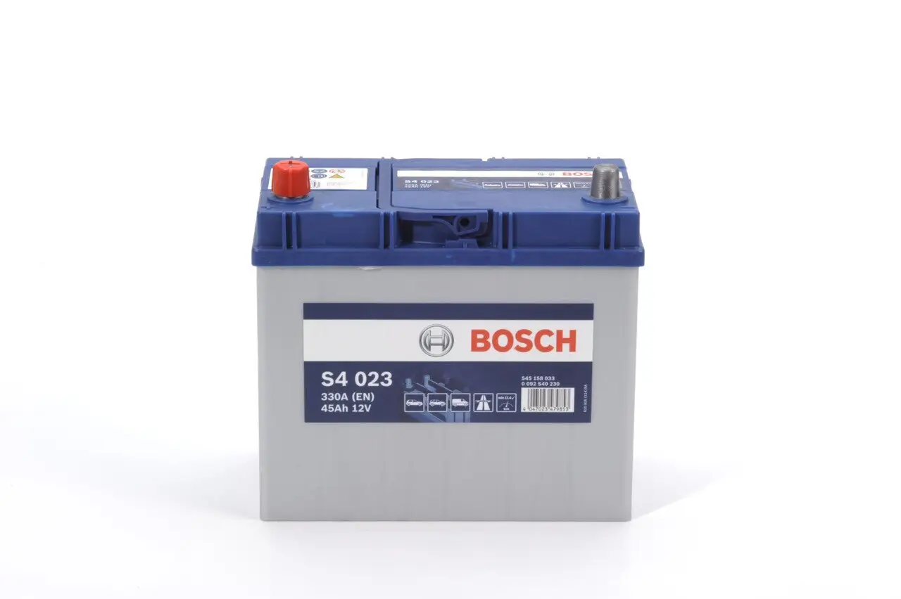 Starterbatterie 12 V 45 Ah BOSCH 0 092 S40 230