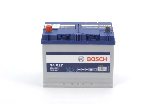 Starterbatterie 12 V 70 Ah BOSCH 0 092 S40 270 Bild Starterbatterie 12 V 70 Ah BOSCH 0 092 S40 270