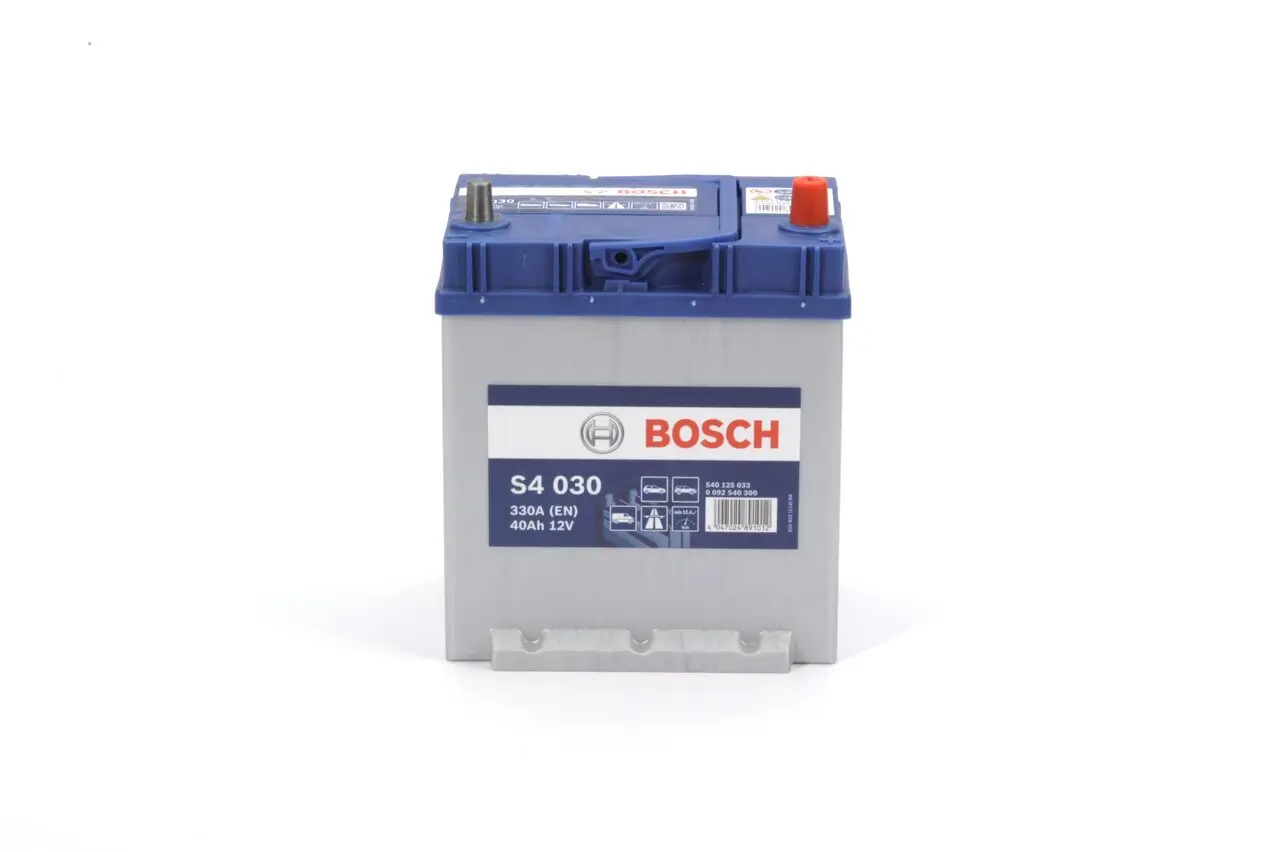 Starterbatterie 12 V 40 Ah BOSCH 0 092 S40 300