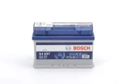 Starterbatterie 12 V 65 Ah BOSCH 0 092 S4E 070