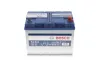 Starterbatterie 12 V 72 Ah BOSCH 0 092 S4E 410 Bild Starterbatterie 12 V 72 Ah BOSCH 0 092 S4E 410