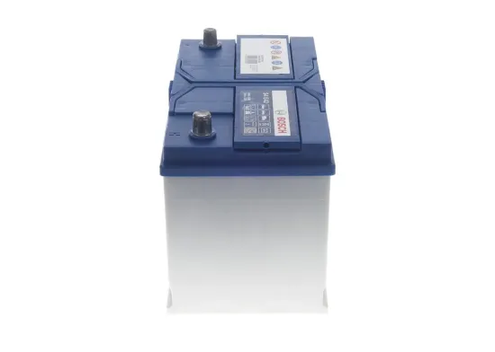 Starterbatterie 12 V 85 Ah BOSCH 0 092 S4E 420 Bild Starterbatterie 12 V 85 Ah BOSCH 0 092 S4E 420