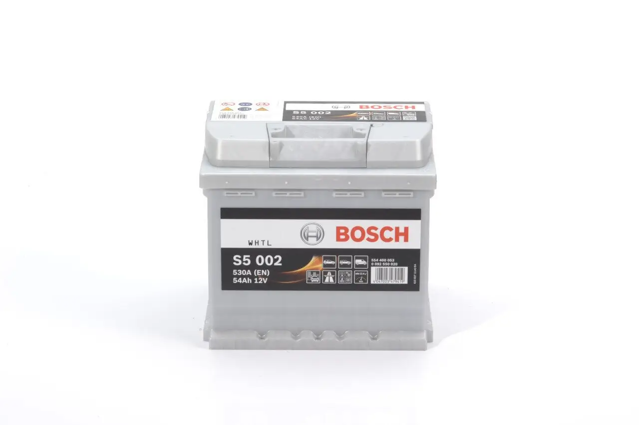 Starterbatterie 12 V 54 Ah BOSCH 0 092 S50 020