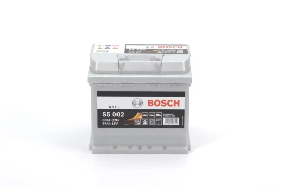 Starterbatterie 12 V 54 Ah BOSCH 0 092 S50 020 Bild Starterbatterie 12 V 54 Ah BOSCH 0 092 S50 020