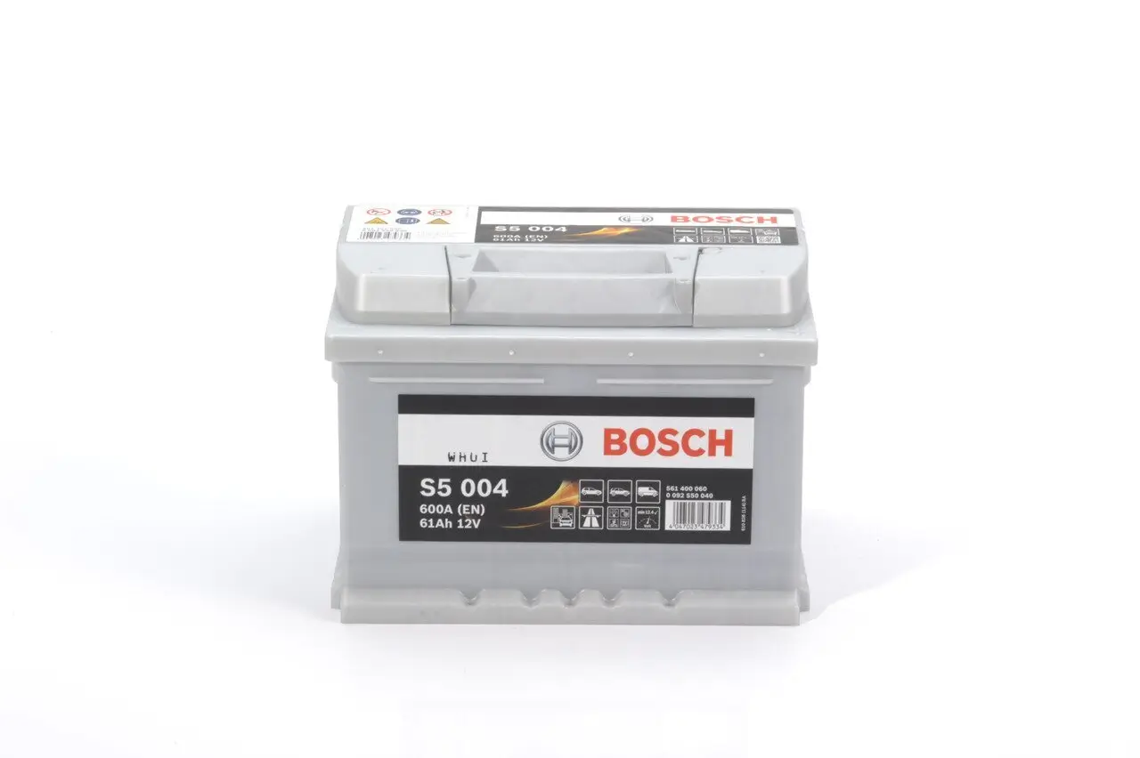 Starterbatterie 12 V 61 Ah BOSCH 0 092 S50 040