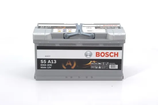 Starterbatterie 12 V 95 Ah BOSCH 0 092 S5A 130 Bild Starterbatterie 12 V 95 Ah BOSCH 0 092 S5A 130