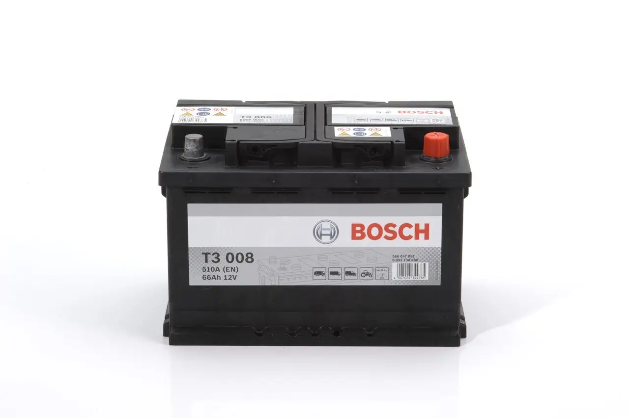 Starterbatterie 12 V 66 Ah BOSCH 0 092 T30 080