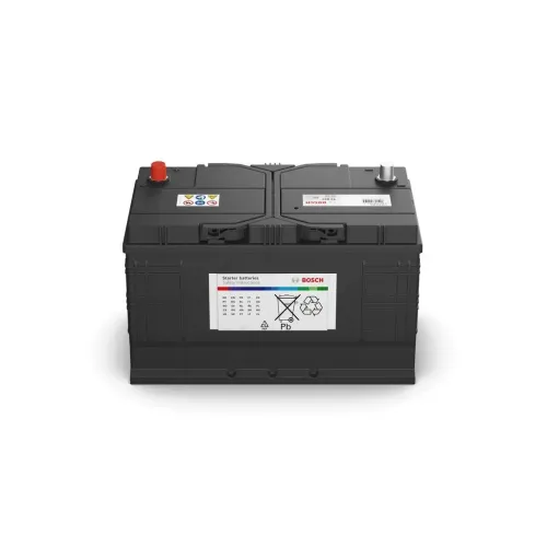 Starterbatterie 12 V 110 Ah BOSCH 0 092 T30 371 Bild Starterbatterie 12 V 110 Ah BOSCH 0 092 T30 371