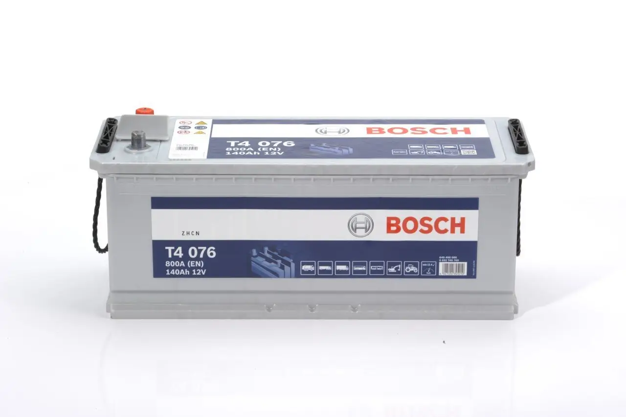 Starterbatterie 12 V 140 Ah BOSCH 0 092 T40 760