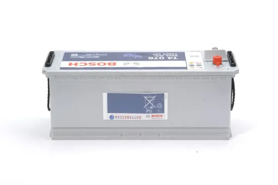 Starterbatterie 12 V 140 Ah BOSCH 0 092 T40 760 Bild Starterbatterie 12 V 140 Ah BOSCH 0 092 T40 760