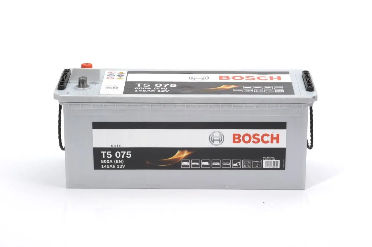 Starterbatterie 12 V 145 Ah BOSCH 0 092 T50 750