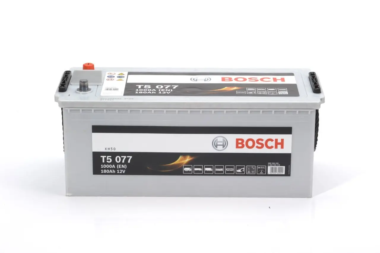 Starterbatterie 12 V 180 Ah BOSCH 0 092 T50 770