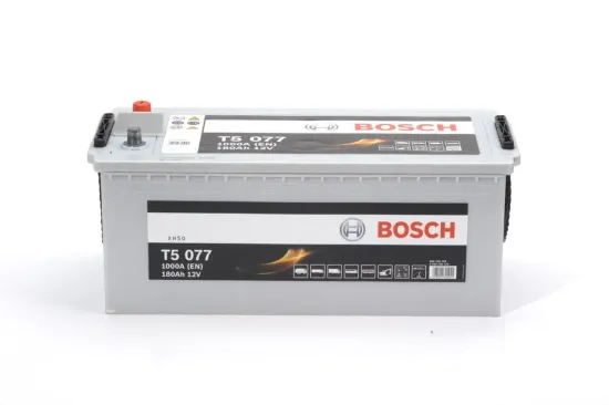 Starterbatterie 12 V 180 Ah BOSCH 0 092 T50 770 Bild Starterbatterie 12 V 180 Ah BOSCH 0 092 T50 770