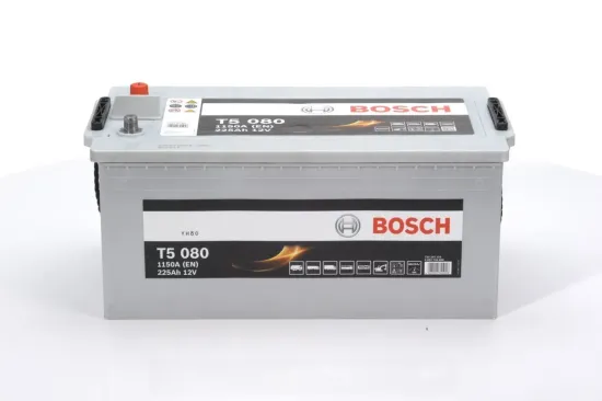 Starterbatterie 12 V 225 Ah BOSCH 0 092 T50 800 Bild Starterbatterie 12 V 225 Ah BOSCH 0 092 T50 800