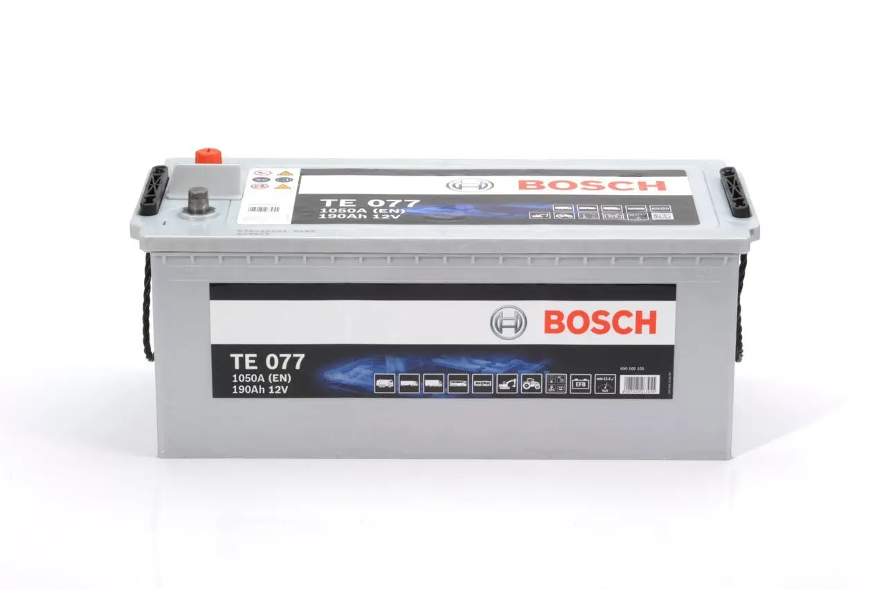 Starterbatterie 12 V 190 Ah BOSCH 0 092 TE0 777