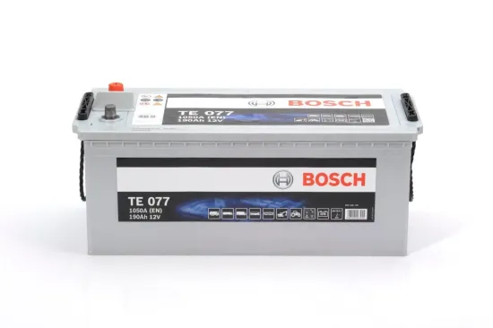 Starterbatterie 12 V 190 Ah BOSCH 0 092 TE0 777 Bild Starterbatterie 12 V 190 Ah BOSCH 0 092 TE0 777