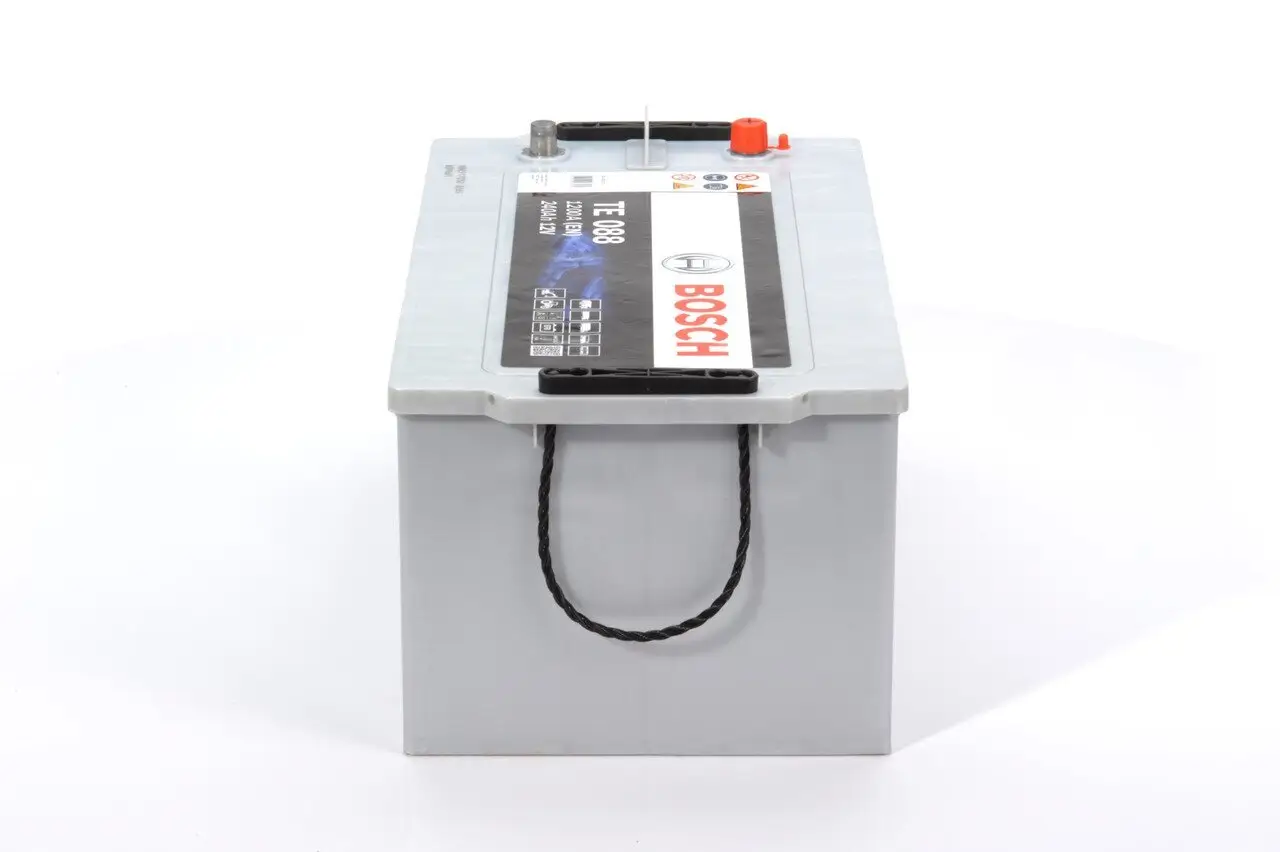 Starterbatterie 12 V 240 Ah BOSCH 0 092 TE0 888