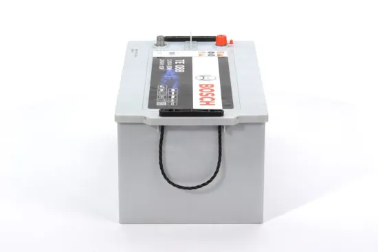Starterbatterie 12 V 240 Ah BOSCH 0 092 TE0 888 Bild Starterbatterie 12 V 240 Ah BOSCH 0 092 TE0 888