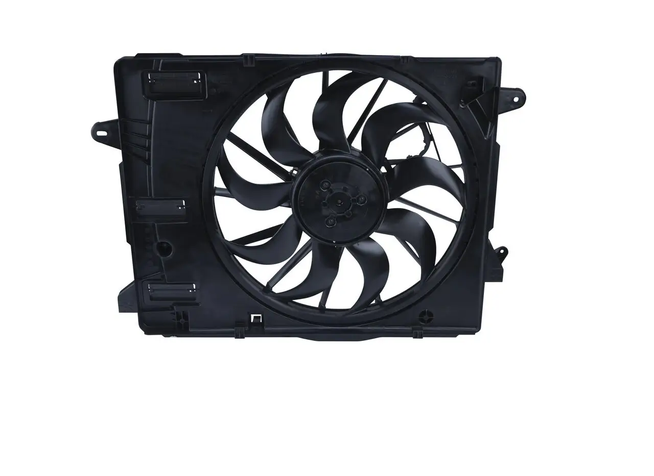Elektromotor, Kühlerlüfter 12 V BOSCH 0 130 708 528