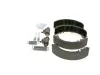 Bremsbackensatz Hinterachse BOSCH 0 204 113 528 Bild Bremsbackensatz Hinterachse BOSCH 0 204 113 528