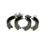 Bremsbackensatz Hinterachse BOSCH 0 204 113 528 Bild Bremsbackensatz Hinterachse BOSCH 0 204 113 528