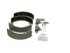 Bremsbackensatz Hinterachse BOSCH 0 204 113 528 Bild Bremsbackensatz Hinterachse BOSCH 0 204 113 528
