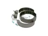 Bremsbackensatz Hinterachse BOSCH 0 204 113 602 Bild Bremsbackensatz Hinterachse BOSCH 0 204 113 602