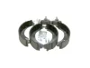 Bremsbackensatz Hinterachse BOSCH 0 204 113 602 Bild Bremsbackensatz Hinterachse BOSCH 0 204 113 602