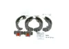 Bremsbackensatz Hinterachse BOSCH 0 204 113 664 Bild Bremsbackensatz Hinterachse BOSCH 0 204 113 664