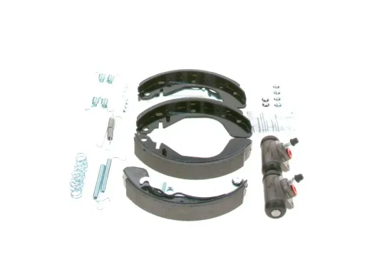 Bremsbackensatz Hinterachse BOSCH 0 204 113 664 Bild Bremsbackensatz Hinterachse BOSCH 0 204 113 664